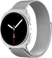 Milanese Loop Metal Band for Samsung Galaxy Watch 8 Band 40mm 44mm/8 Classic 46m
