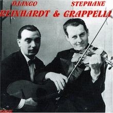 Django Reinhardt  Stéphane Grappelli von Django Rein... | CD | Zustand sehr gut