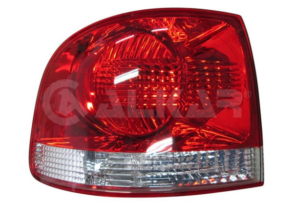 Alkar Heckleuchte 2201121 FüR VW 7L7 7L6 Touareg 7LA PY21W P21/4W TDI FSI R50-image