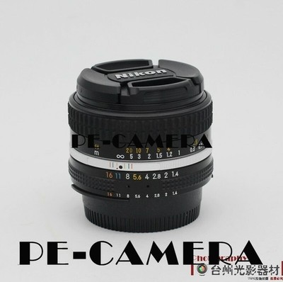 1PCS   AIS 50/1.4  (3-month warranty / ) #zc