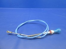 Piper PA-24-250 McFarlane Propeller Control Cable P/N MC455-252 (0925-714) Piper PA-24-250 McFarlane Propeller Control Cable P/N MC455-252 (0925-714)
