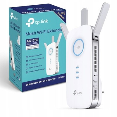 TPLink RE450 Universal-WLAN-Repeater
