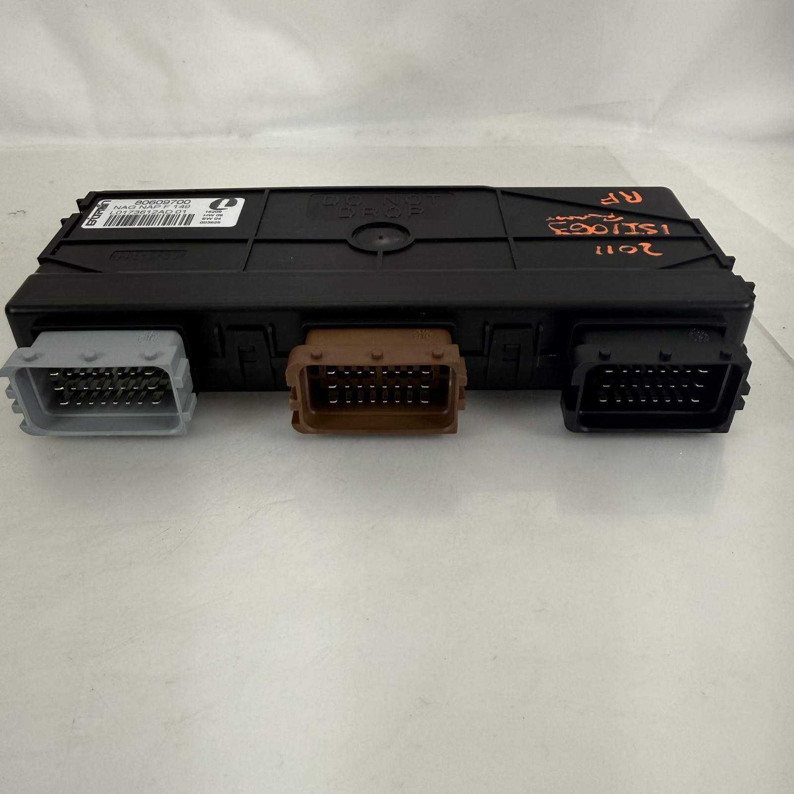 2009-2014 Ferrari California Seat Control Module ECU OEM 80609700 NAG NAP