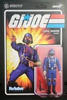 G.I. Joe ReAction Cobra Trooper Y-Back, Pink Variant, Unpunched