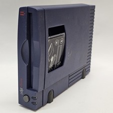 iOmega Z100P2 ZIP 100 25-Pin Parallel External Floppy ZIP Drive UNTESTED AS IS