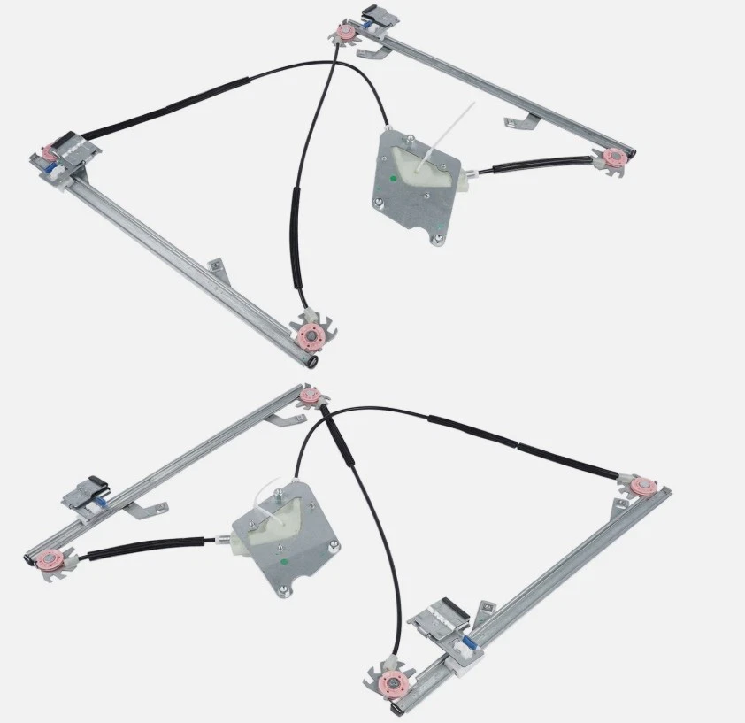 Front Left & Right Window Regulator For Mercedes-Benz W463 G500 G55G550 G63 AMG - Image 4 of 4