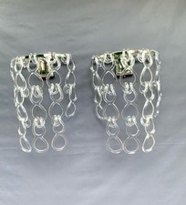 Vistosi Giogali  - lampade da parete - design Angelo Mangiarotti 1967