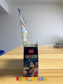 LEGO DIMENSIONS: Sonic the Hedgehog Level Pack (71244) NEW & SEALED