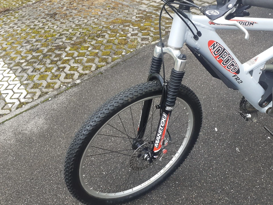 Retro Kult Vintage  Centurion No Pogo 26 Zoll Therrmoshape - Bild 3 von 4