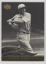 2005 Upper Deck Sweet Spot Classic Gold 4/50 Mickey Cochrane #60 HOF 1m0w