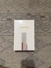 EVEBOT printpen Handheld Food Printer Portable Mini Coffee Latte Art Inkjet 