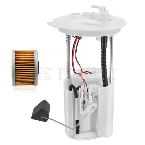 Fuel Pump & Oil Filter For Honda 14-21 TRX420 14-19 TRX500 20-21 TRX520 - Picture 4 of 14