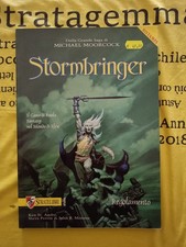 Stormbringer - Regolamento  Ristampa