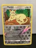 Persian 126/181 Pokemon Team Up Reverse Holo Uncommon