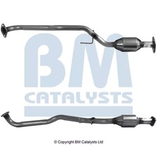 Katalysator BM CATALYSTS BM91842H NISSAN PRIMERA 1.8 (GA3W)