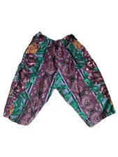 Vintage Guess Baby Floral Pants 18m