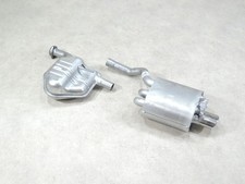 IMASAF Auspuff Anlage Neu für Mercedes R170 SLK 200 230 Kompressor Set