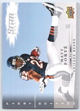 2008 Upper Deck First Edition #181 Matt Forte Chicago Bears