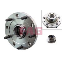 Radlagersatz Schaeffler FAG 713 6789 20 FüR Ford Hinterachse