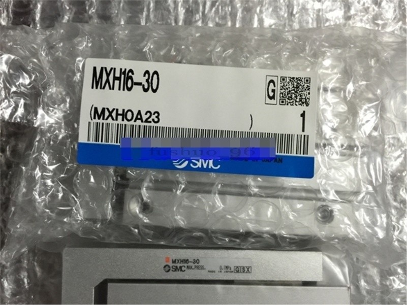 1pc New Smc Pneumatic Slide MXH16-30 to *vm