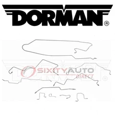 Dorman Brake Hydraulic Line Kit for 2000-2001 Dodge Ram 1500 Service Kits  vl