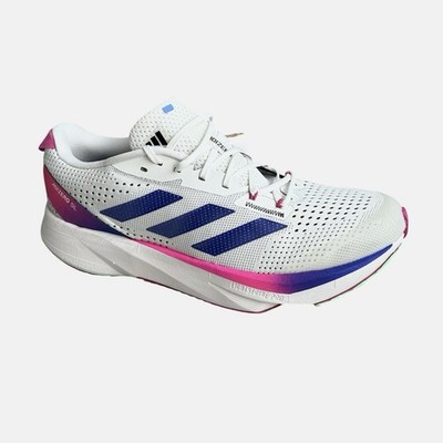 adidas Adizero SL Herren Laufschuhe Weiß GV9095 Running Schuhe Sneaker Gr 44 Neu