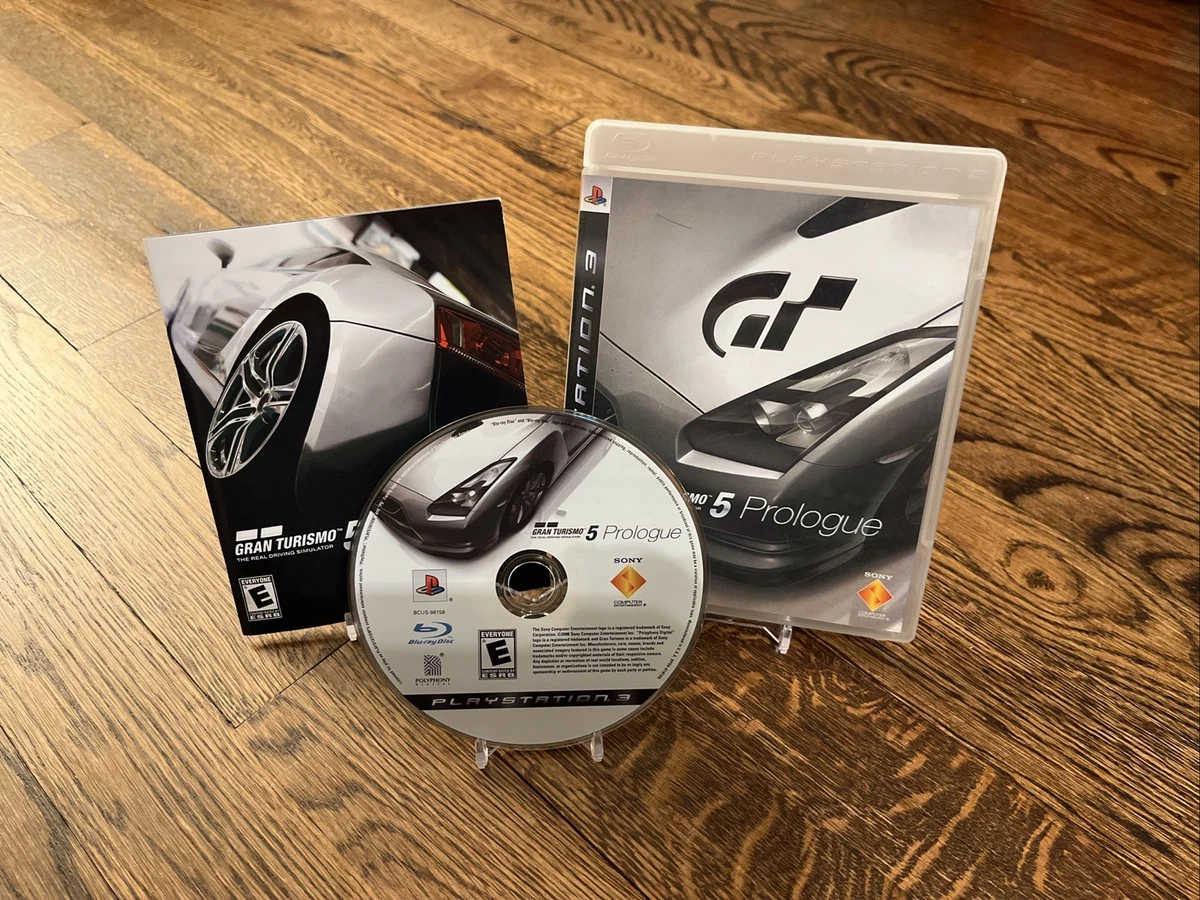 25+ Gran Turismo 5 Prologue Video Games for sale | Updated Oct 2026
