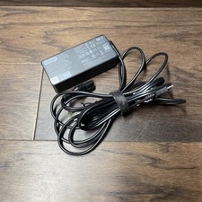 OEM Lenovo 65W USB C Type-C Laptop Adapter Charger For ADLX65YCC2A ThinkPad X1