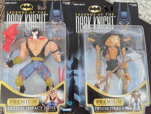 バットマンLegends of the DARK KNIFHT フィギュア4体 Legends of the Dark Knight Action Figures | eBay