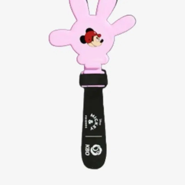 KBO Kiwoom Heroes Disney Collaboration Mickey Mouse Clip
