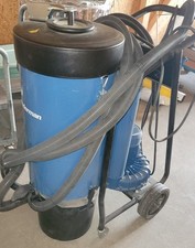 Nederman 30S Industriestaubsauger - Top-Zustand