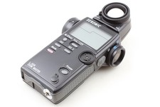 Near MINT SEKONIC L-508 Zoom Master Digital Light Exposure Meter From JAPAN