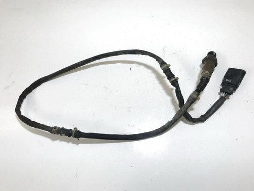 06f906265 Lambdasonde 4 Drähte, WEISS WEISS SCHWARZ GRAU 0258006 DE550735-59