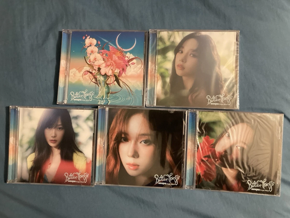K-Pop Single Pop Music CDs for sale | eBay