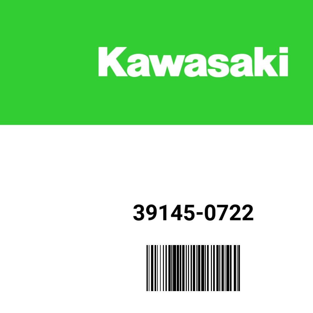 Trim Seal Kawasaki 39145-0722 - Joint de Finition Premium Étanche