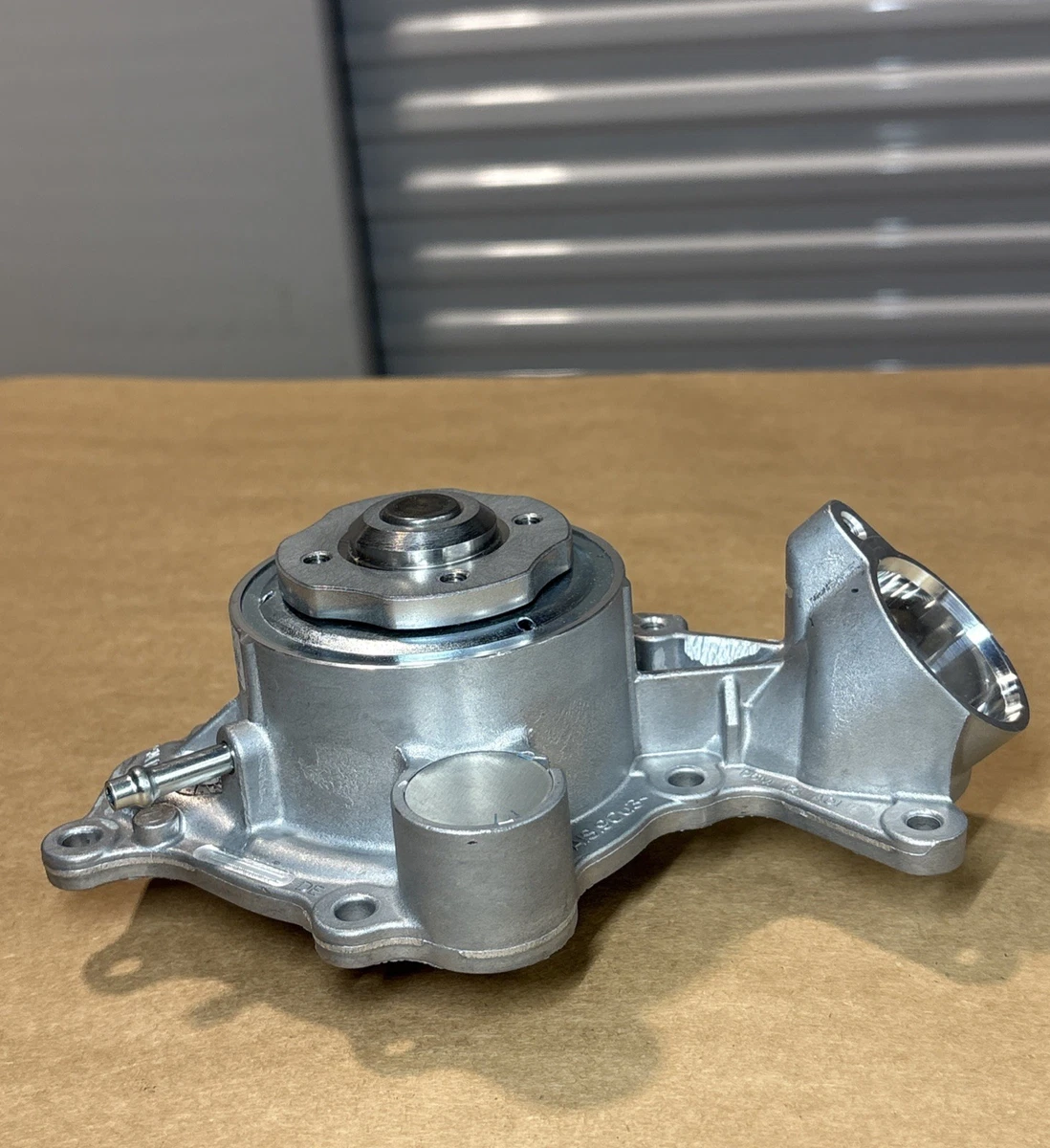 Pierburg 7.10942.21.0 Engine Water Pump 06M121013D Audi VW OEM Genuine photo 4