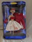 Mattel SILKEN FLAME BARBIE Classic 1960’s Repro Fashion & Doll NRFB MINT!!!