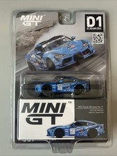 Mini Gt 1/64 HKS Toyota GR Supra No. 77