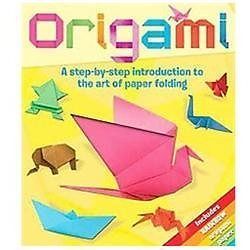Origami : A Step-By-Step Introduction to the Art of Paper Folding by Belinda ...