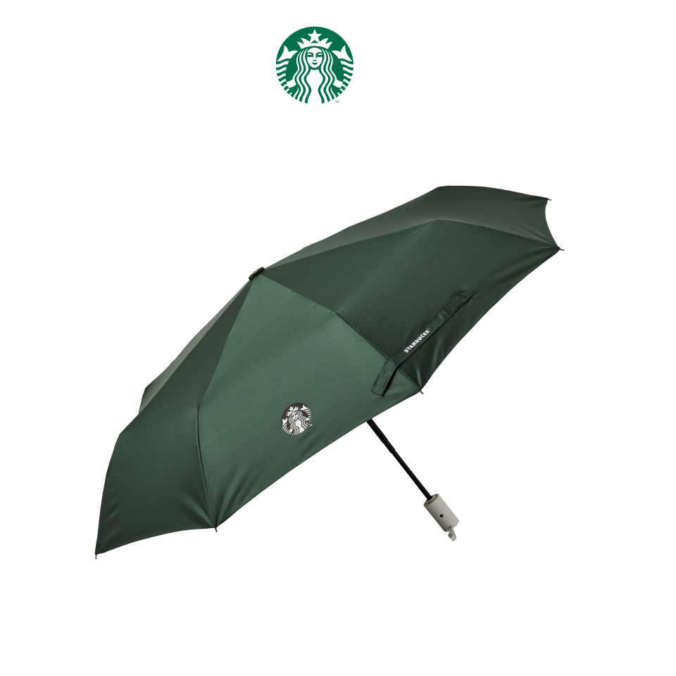 StarBucks Korea House Umbrella(希少品)