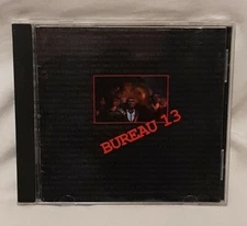 Vintage PC games.  Bureau 13, PC game. Take 2 Interactive (1994) vintage 