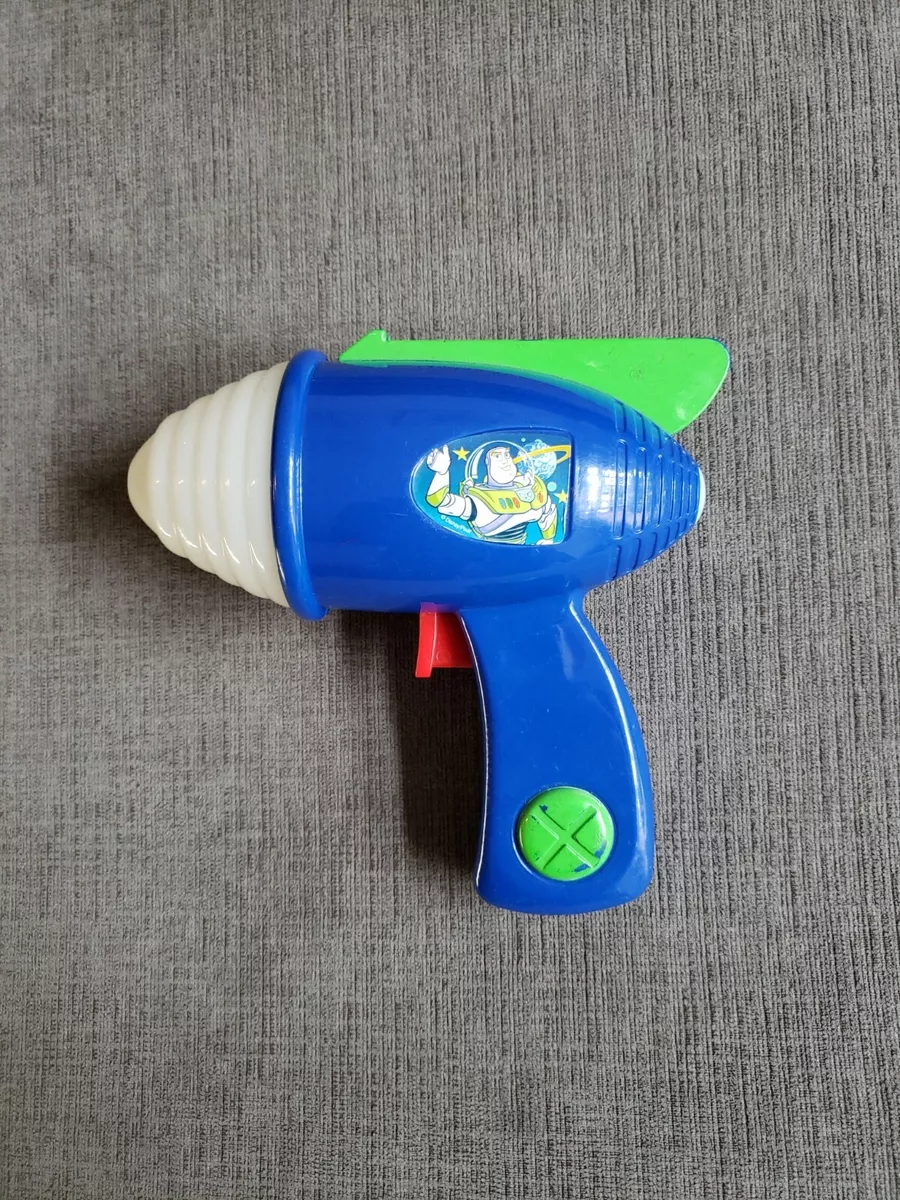 Buzz lightyear gun discount