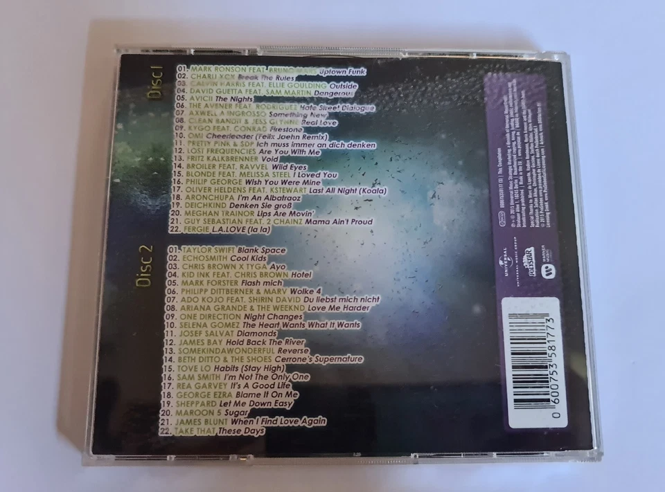 2CD "Bravo Hits 88" - Bild 2 von 2