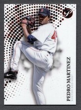 2022 Topps Pristine #6 Pedro Martinez