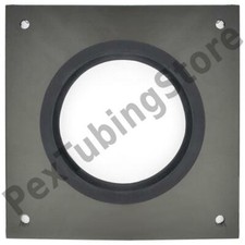 Square Wall Plate for 4" Innoflue SW