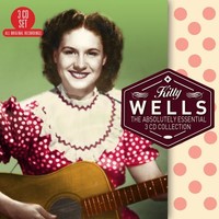 Kitty Wells Absolutely Essential Collection Best Of 60 Songs Sealed 3 Cd Kitty Wells Absolutely Essential Collection Best Of 60 Songs Sealed 3 Cd