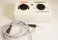 (6598) ARNOLD COMMANDER 6 Zusatzfahrregler mit Verbindungskabel