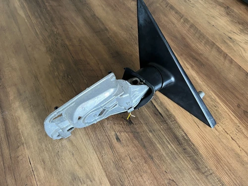 BMW 5 E60 E61 GENUINE Mirror Base RIGHT Folding Matte RHD until 09/2005 Year