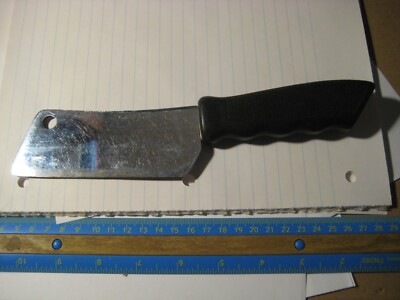 Vintage Cattaraugus Small Meat Cleaver
