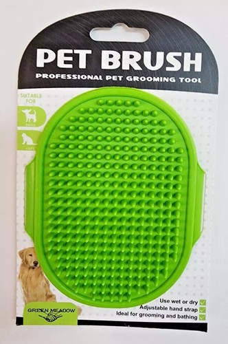 Dog Bath Brush | Dog Shampoo Brush | Dog Scrubber for Bath | Dog Bath Brush - Picture 8 of 9